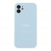 Чохол Silicone Case Full Size with Frame для iPhone 12 Чохол Silicone Case Full Size with Frame для iPhone 12