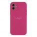 Чохол Silicone Case Full Size with Frame для iPhone 12 Чохол Silicone Case Full Size with Frame для iPhone 12