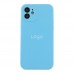 Чохол Silicone Case Full Size with Frame для iPhone 12 Чохол Silicone Case Full Size with Frame для iPhone 12