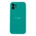 Чохол Silicone Case Full Size with Frame для iPhone 12 Чохол Silicone Case Full Size with Frame для iPhone 12