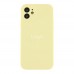 Чохол Silicone Case Full Size with Frame для iPhone 12 Чохол Silicone Case Full Size with Frame для iPhone 12