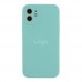 Чохол Silicone Case Full Size with Frame для iPhone 12 Чохол Silicone Case Full Size with Frame для iPhone 12