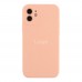 Чохол Silicone Case Full Size with Frame для iPhone 12 Чохол Silicone Case Full Size with Frame для iPhone 12