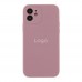 Чохол Silicone Case Full Size with Frame для iPhone 12 Чохол Silicone Case Full Size with Frame для iPhone 12