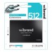 SSD Диск Wibrand Caiman 512GB 2.5