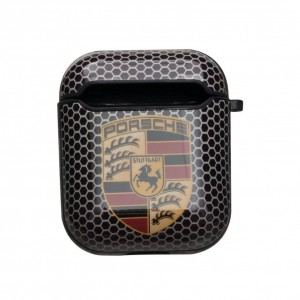 Футляр для Навушників Airpods 1/2 Glossy Brand Футляр для Навушників Airpods 1/2 Glossy Brand