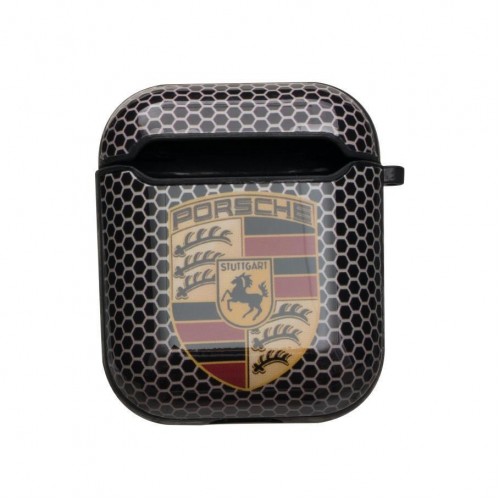 Футляр для Наушников Airpods Glossy Brand