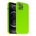 Чохол Silicone Case Full Size with Frame для iPhone 12 Pro Max Чохол Silicone Case Full Size with Frame для iPhone 12 Pro Max