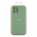 Чохол Silicone Case Full Size with Frame для iPhone 12 Pro Max Чохол Silicone Case Full Size with Frame для iPhone 12 Pro Max