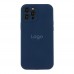 Чохол Silicone Case Full Size with Frame для iPhone 12 Pro Max Чохол Silicone Case Full Size with Frame для iPhone 12 Pro Max