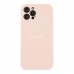 Чохол Silicone Case Full Size with Frame для iPhone 12 Pro Max Чохол Silicone Case Full Size with Frame для iPhone 12 Pro Max