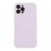 Чохол Silicone Case Full Size with Frame для iPhone 12 Pro Max Чохол Silicone Case Full Size with Frame для iPhone 12 Pro Max