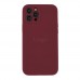 Чохол Silicone Case Full Size with Frame для iPhone 12 Pro Max Чохол Silicone Case Full Size with Frame для iPhone 12 Pro Max