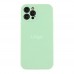 Чохол Silicone Case Full Size with Frame для iPhone 12 Pro Max Чохол Silicone Case Full Size with Frame для iPhone 12 Pro Max