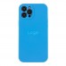 Чохол Silicone Case Full Size with Frame для iPhone 12 Pro Max Чохол Silicone Case Full Size with Frame для iPhone 12 Pro Max