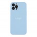 Чохол Silicone Case Full Size with Frame для iPhone 12 Pro Max Чохол Silicone Case Full Size with Frame для iPhone 12 Pro Max