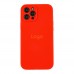 Чохол Silicone Case Full Size with Frame для iPhone 12 Pro Max Чохол Silicone Case Full Size with Frame для iPhone 12 Pro Max
