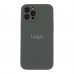 Чохол Silicone Case Full Size with Frame для iPhone 12 Pro Max Чохол Silicone Case Full Size with Frame для iPhone 12 Pro Max