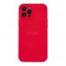 Чохол Silicone Case Full Size with Frame для iPhone 12 Pro Max Чохол Silicone Case Full Size with Frame для iPhone 12 Pro Max