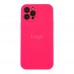 Чохол Silicone Case Full Size with Frame для iPhone 12 Pro Max Чохол Silicone Case Full Size with Frame для iPhone 12 Pro Max