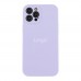 Чохол Silicone Case Full Size with Frame для iPhone 12 Pro Max Чохол Silicone Case Full Size with Frame для iPhone 12 Pro Max