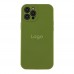 Чохол Silicone Case Full Size with Frame для iPhone 12 Pro Max Чохол Silicone Case Full Size with Frame для iPhone 12 Pro Max