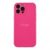 Чохол Silicone Case Full Size with Frame для iPhone 12 Pro Max Чохол Silicone Case Full Size with Frame для iPhone 12 Pro Max