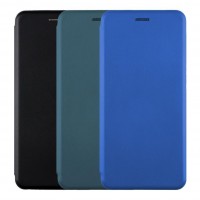 Чохол-книжка шкіра для Samsung Galaxy A26 5G (A266) Чохол-книжка шкіра для Samsung Galaxy A26 5G (A266)
