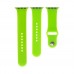 Ремінець для Apple Watch Band Silicone Two-Piece 42/44/45/49 mm