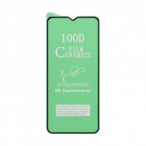 Захисне скло Film Ceramic for Realme C11 без упаковки Захисне скло Film Ceramic for Realme C11 без упаковки