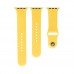Ремінець для Apple Watch Band Silicone Two-Piece 42/44/45/49 mm