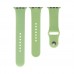 Ремінець для Apple Watch Band Silicone Two-Piece 42/44/45/49 mm