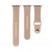 Ремінець для Apple Watch Band Silicone Two-Piece 42/44/45/49 mm