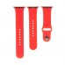 Ремінець для Apple Watch Band Silicone Two-Piece 42/44/45/49 mm