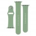 Ремінець для Apple Watch Band Silicone Two-Piece 42/44/45/49 mm