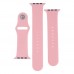 Ремінець для Apple Watch Band Silicone Two-Piece 42/44/45/49 mm