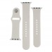 Ремінець для Apple Watch Band Silicone Two-Piece 42/44/45/49 mm