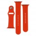 Ремінець для Apple Watch Band Silicone Two-Piece 42/44/45/49 mm