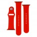 Ремінець для Apple Watch Band Silicone Two-Piece 42/44/45/49 mm