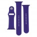 Ремінець для Apple Watch Band Silicone Two-Piece 42/44/45/49 mm