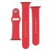 Ремінець для Apple Watch Band Silicone Two-Piece 42/44/45/49 mm
