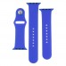Ремінець для Apple Watch Band Silicone Two-Piece 42/44/45/49 mm