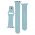 Ремінець для Apple Watch Band Silicone Two-Piece 42/44/45/49 mm