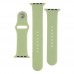 Ремінець для Apple Watch Band Silicone Two-Piece 42/44/45/49 mm