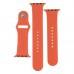 Ремінець для Apple Watch Band Silicone Two-Piece 42/44/45/49 mm