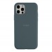 Чохол Silicone Case Full Size (AA) для iPhone 11 Pro Max Чохол Silicone Case Full Size (AA) для iPhone 11 Pro Max