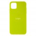 Чохол Silicone Case Full Size (AA) для iPhone 11 Pro Max Чохол Silicone Case Full Size (AA) для iPhone 11 Pro Max