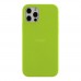 Чохол Silicone Case Full Size (AA) для iPhone 11 Pro Max Чохол Silicone Case Full Size (AA) для iPhone 11 Pro Max
