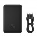Універсальна Мобільна Батарея Power Bank Baseus Magnetic Mini wireless Fast Charging 20W 10000 mAh (PPCX0700xx)