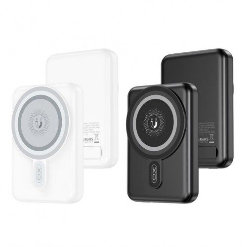 Універсальна Мобільна Батарея Power Bank XO PR264 Magnetic 15W wireless charging+PD20W with a holder 10000mAh